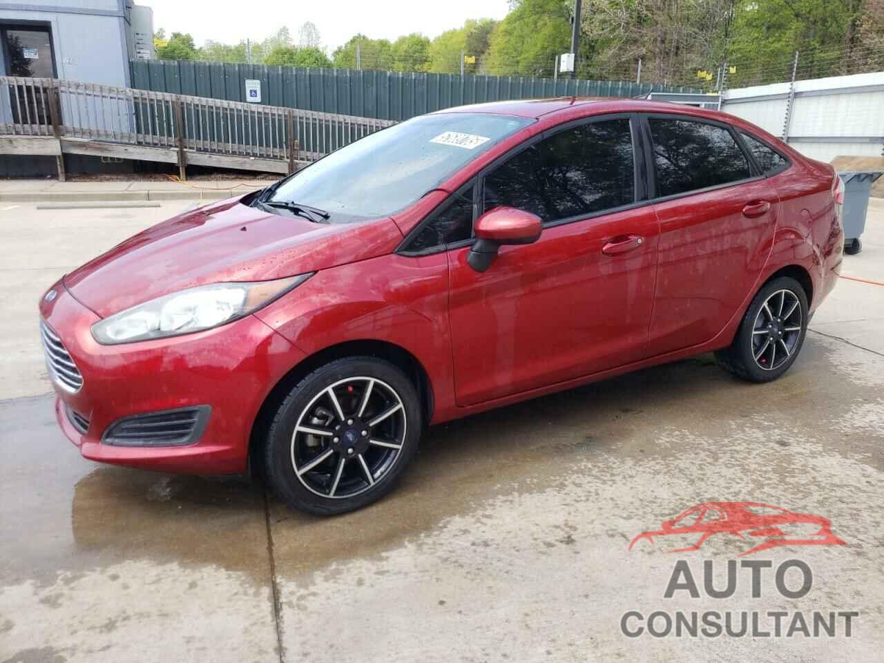 FORD FIESTA 2017 - 3FADP4BJ6HM136996