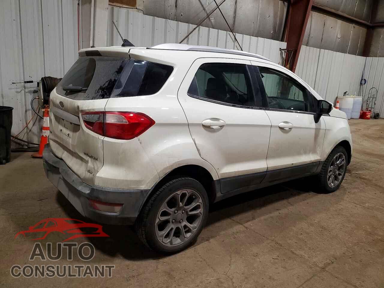 FORD ECOSPORT 2019 - MAJ6S3KL4KC299299