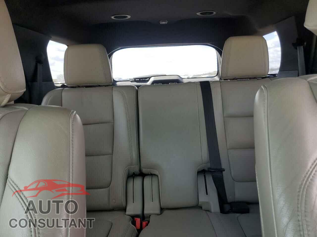 FORD EXPLORER 2011 - 1FMHK8D85BGA11366