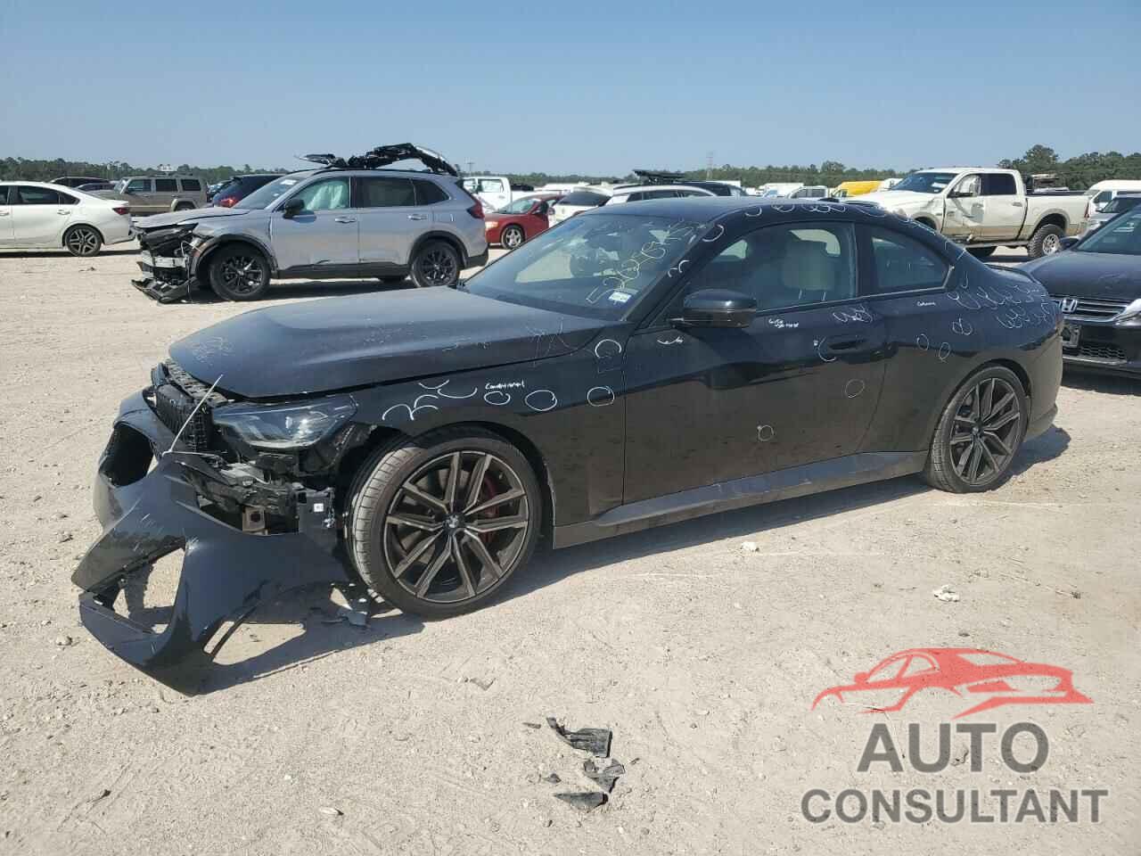 BMW 2 SERIES 2022 - 3MW23CM05N8C49108