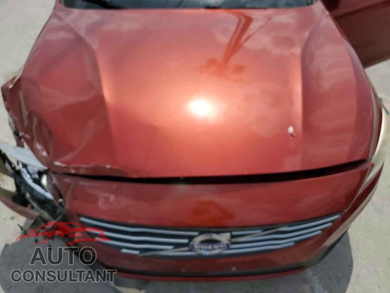 VOLVO S60 2014 - YV1612FS4E1287432