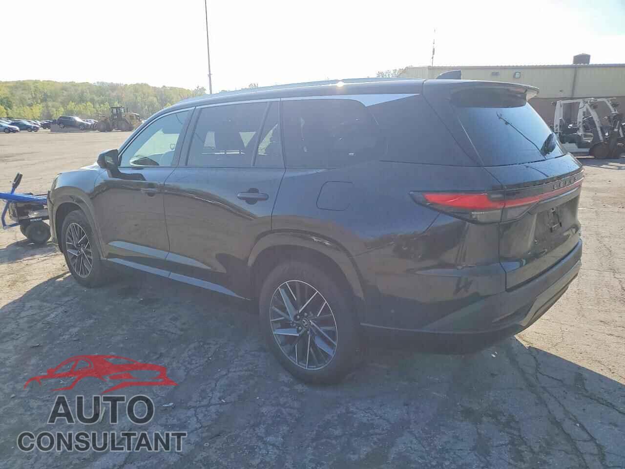 LEXUS UNKNOWN 2025 - 5TDAAAB6XSS023780