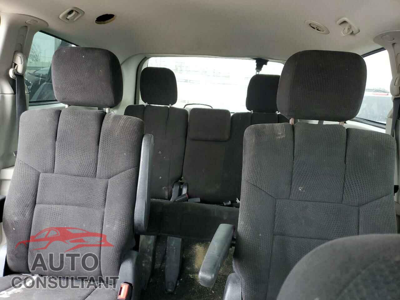 DODGE CARAVAN 2012 - 2C4RDGCG0CR147006