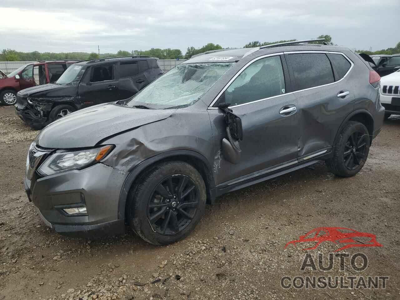 NISSAN ROGUE 2019 - 5N1AT2MV6KC711924