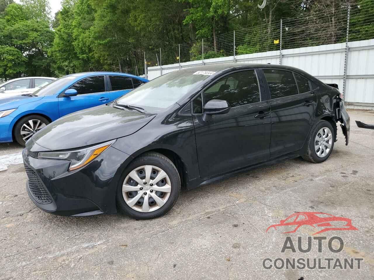 TOYOTA COROLLA 2022 - JTDEPMAE7NJ212494
