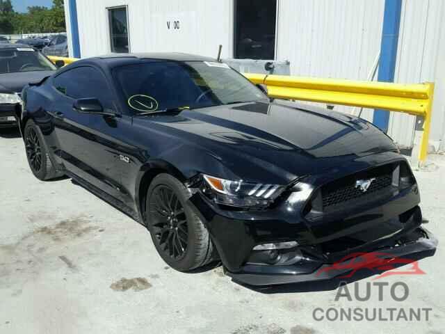 FORD MUSTANG 2017 - 1FA6P8CF0H5289941