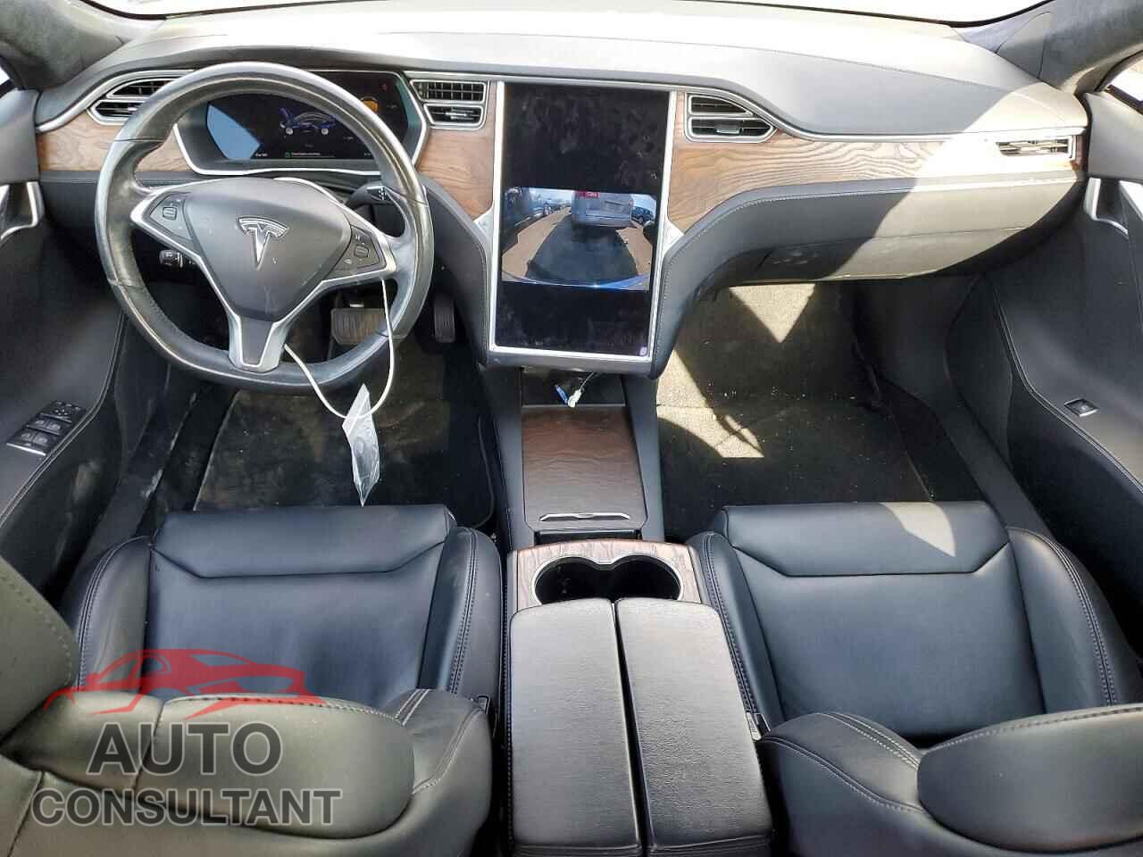 TESLA MODEL S 2017 - 5YJSA1E27HF229648