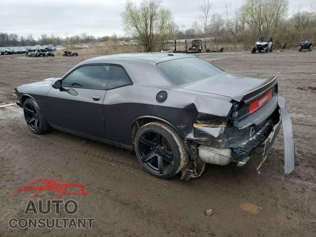 DODGE CHALLENGER 2014 - 2C3CDYAG3EH270102