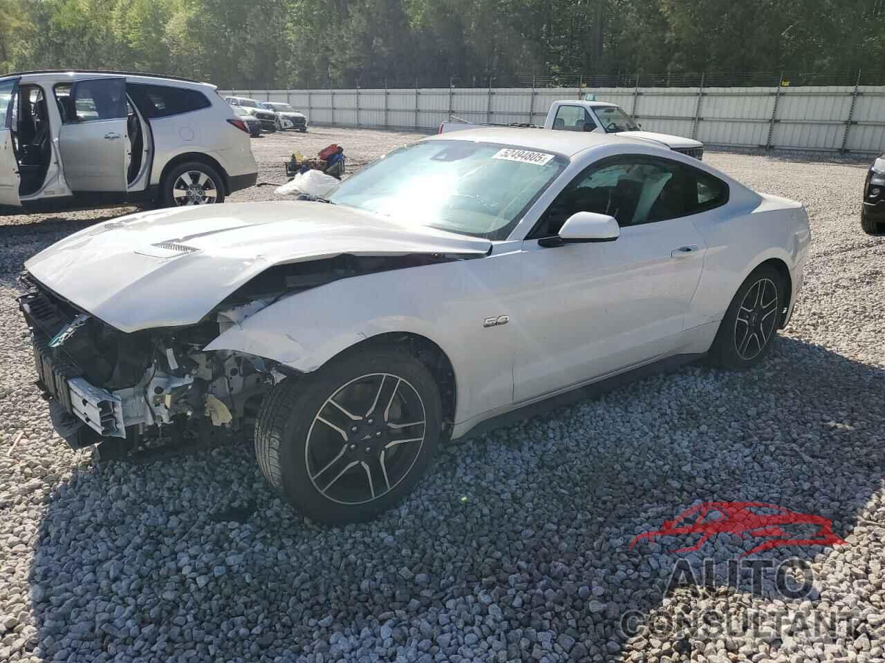 FORD MUSTANG 2021 - 1FA6P8CF5M5143867