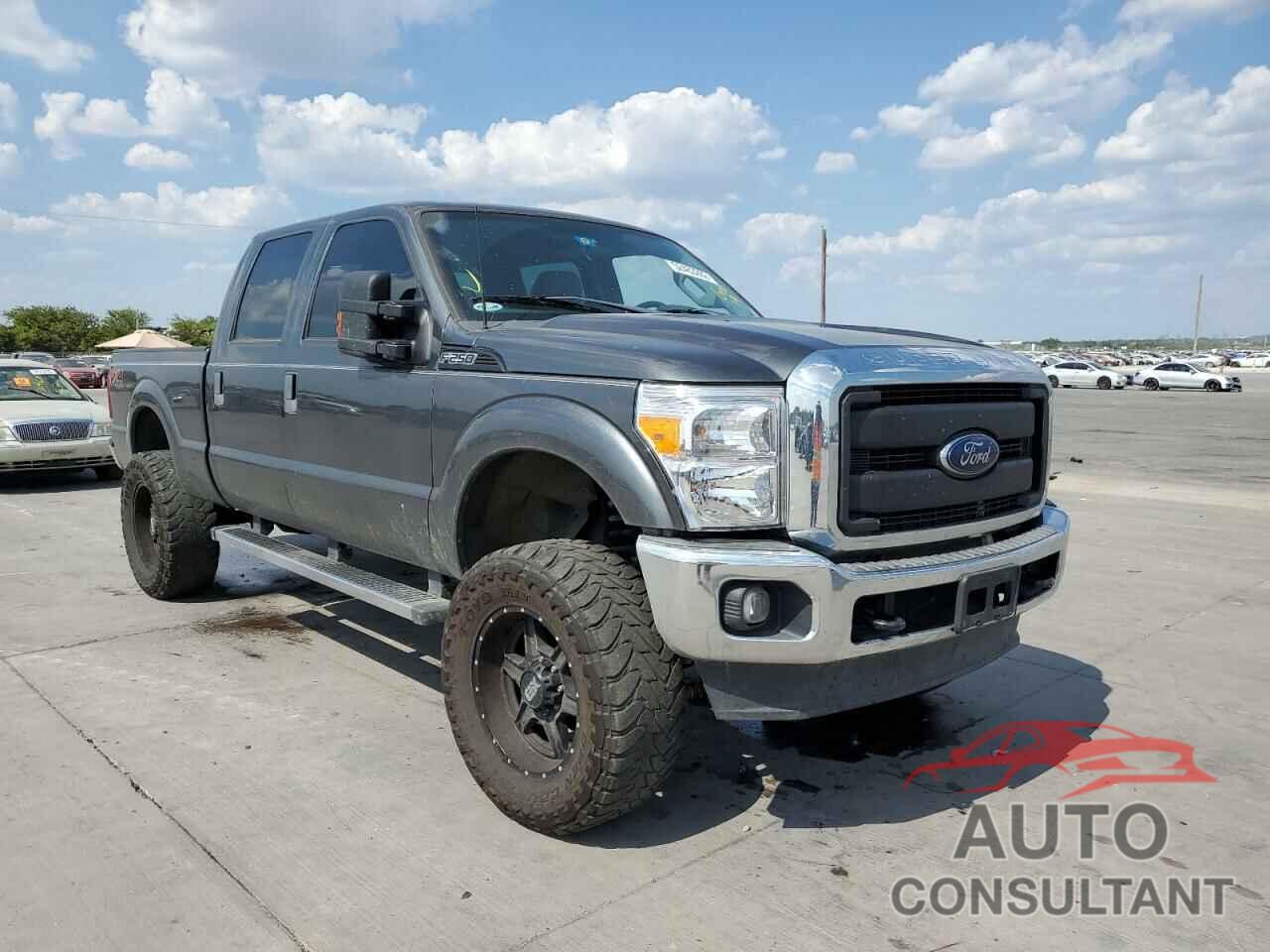 FORD F250 2016 - 1FT7W2B66GED10676