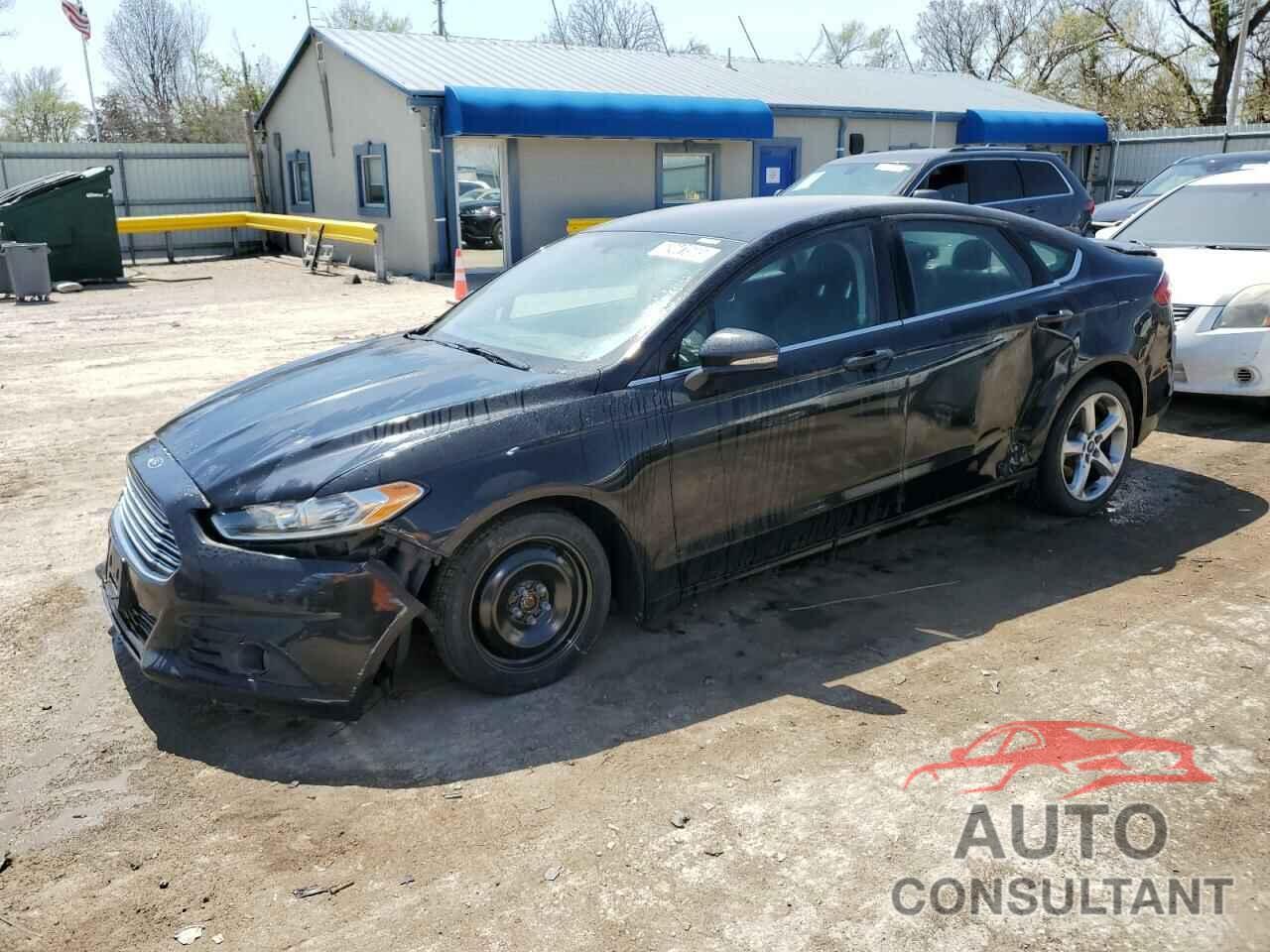 FORD FUSION 2014 - 3FA6P0H73ER337007