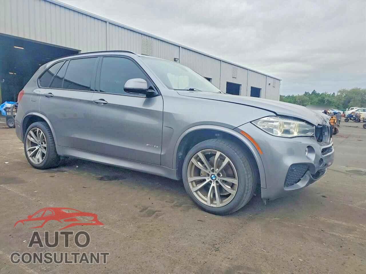 BMW X5 2016 - 5UXKR2C53G0R72217