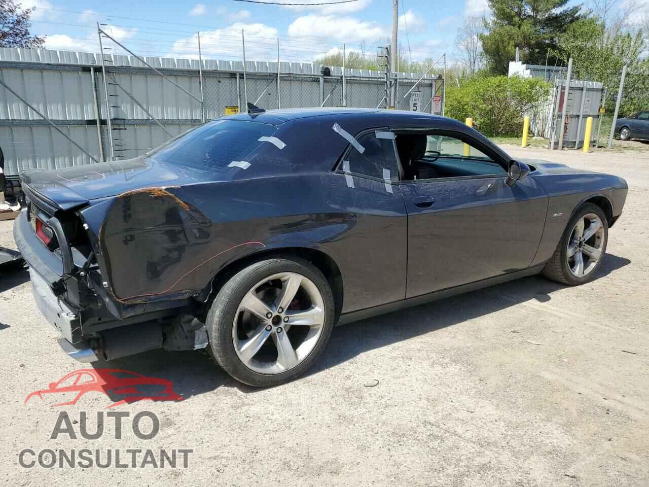DODGE CHALLENGER 2017 - 2C3CDZBT7HH656012