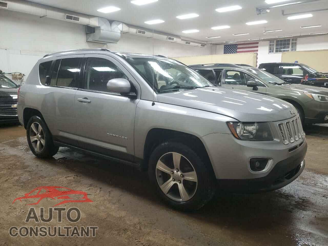 JEEP COMPASS 2017 - 1C4NJDEB1HD192814