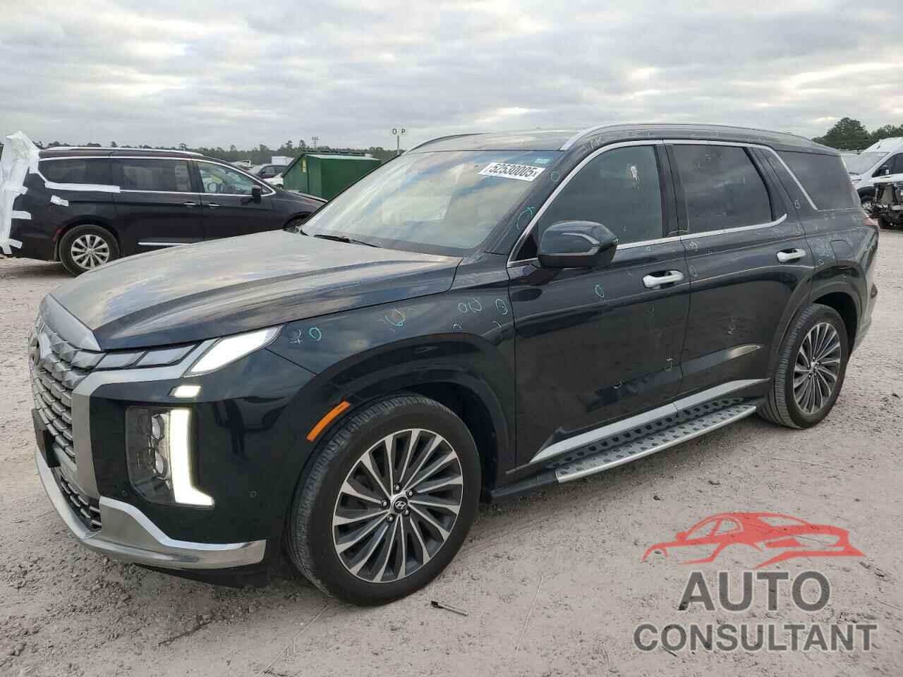 HYUNDAI PALISADE 2023 - KM8R74GE7PU641494