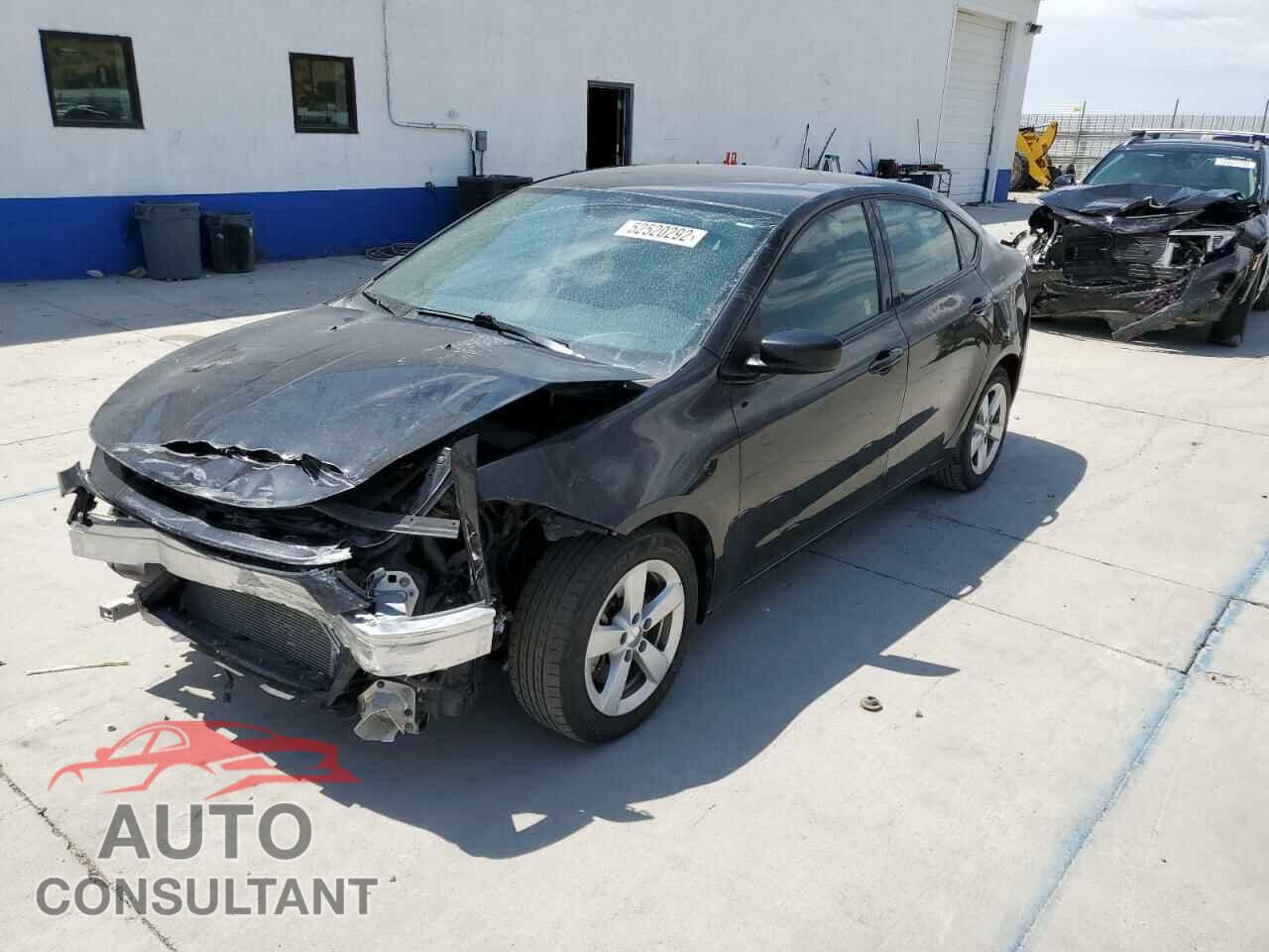 DODGE DART 2016 - 1C3CDFBB4GD661329