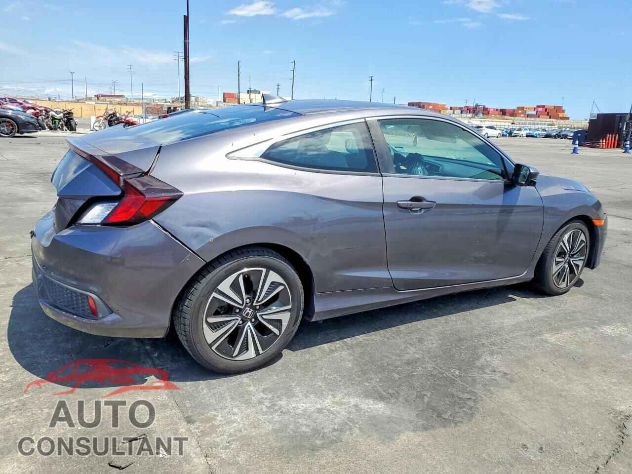 HONDA CIVIC 2017 - 2HGFC3B38HH358384