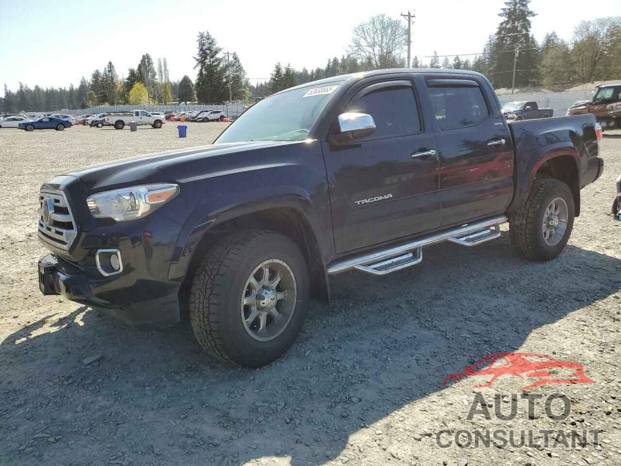 TOYOTA TACOMA 2018 - 3TMGZ5AN6JM163097