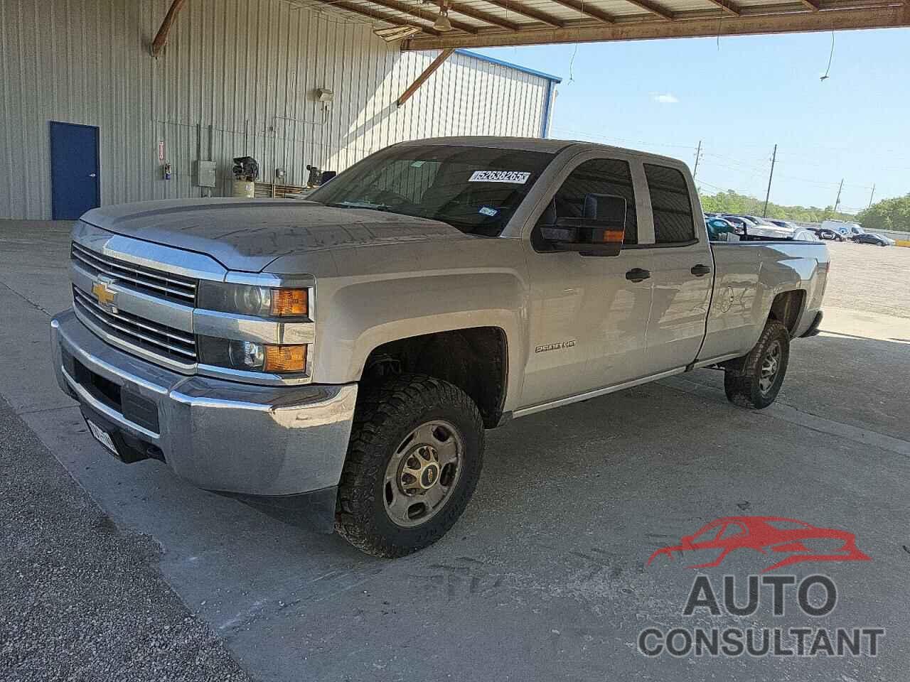 CHEVROLET C/K2500 2018 - 1GC2CUEG9JZ218898