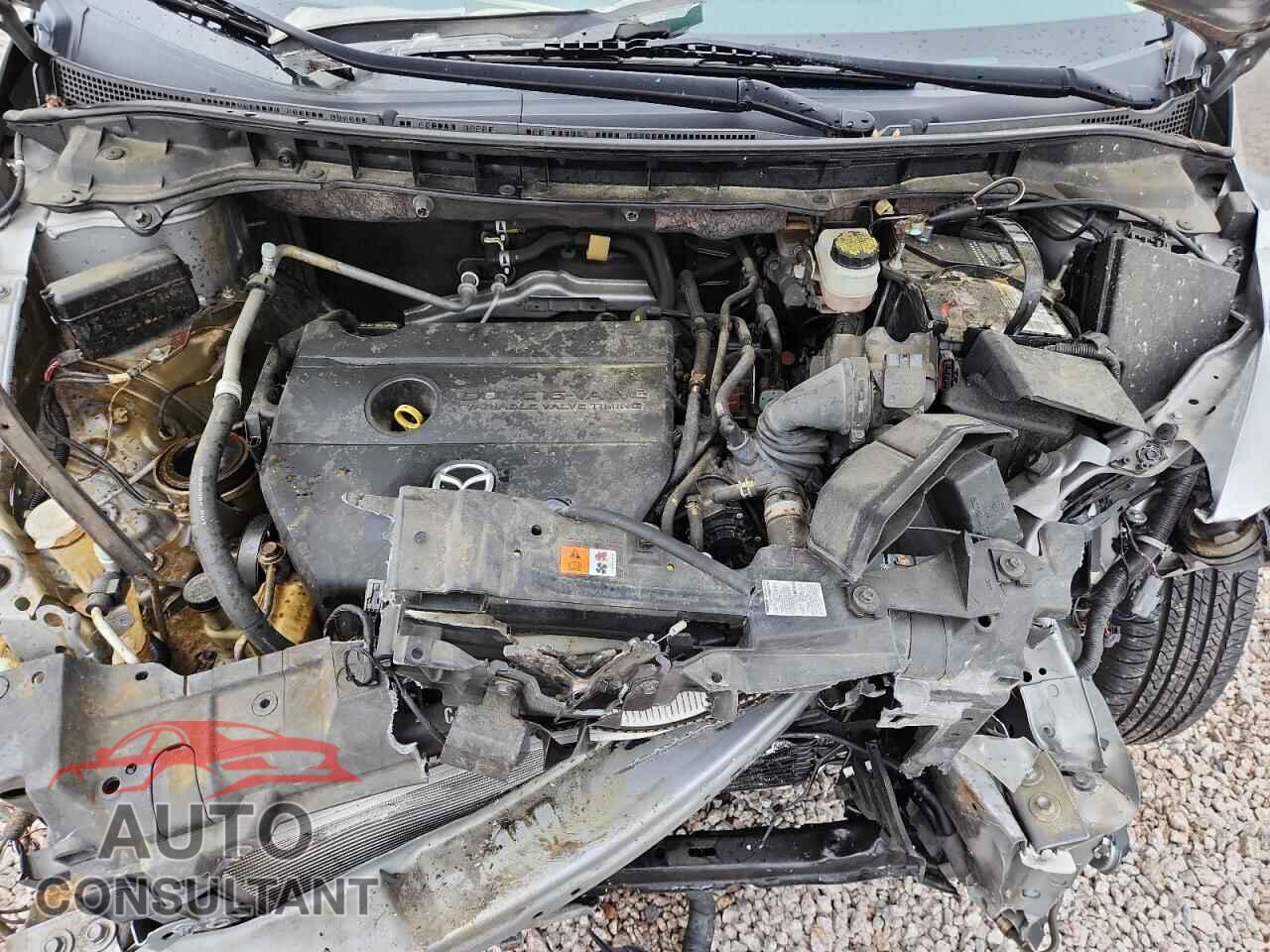 MAZDA CX-7 2012 - JM3ER2B56C0415478