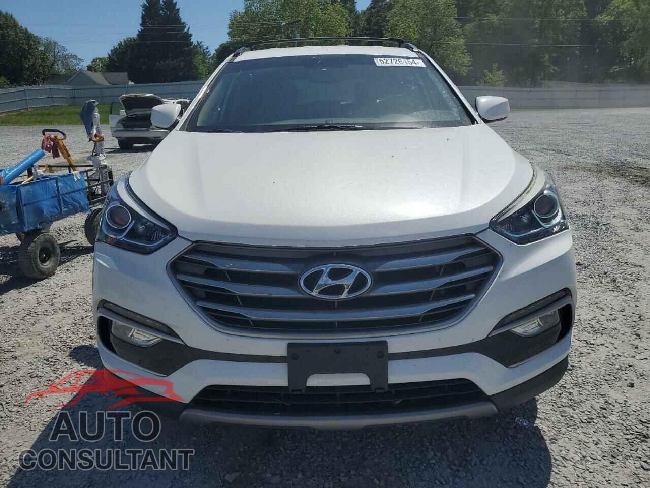 HYUNDAI SANTA FE 2017 - 5NMZU3LB4HH010942