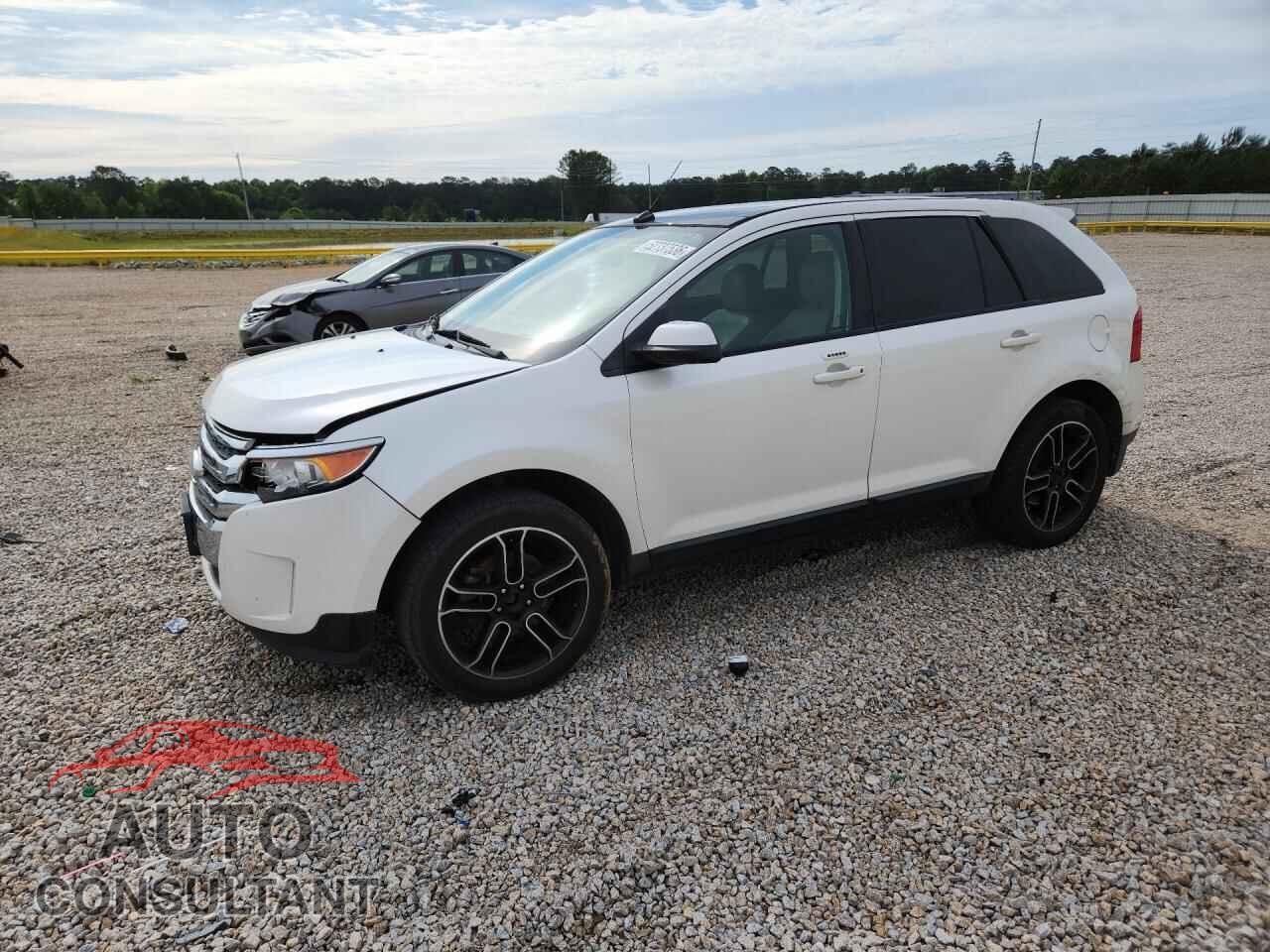 FORD EDGE 2013 - 2FMDK3JC5DBB49803