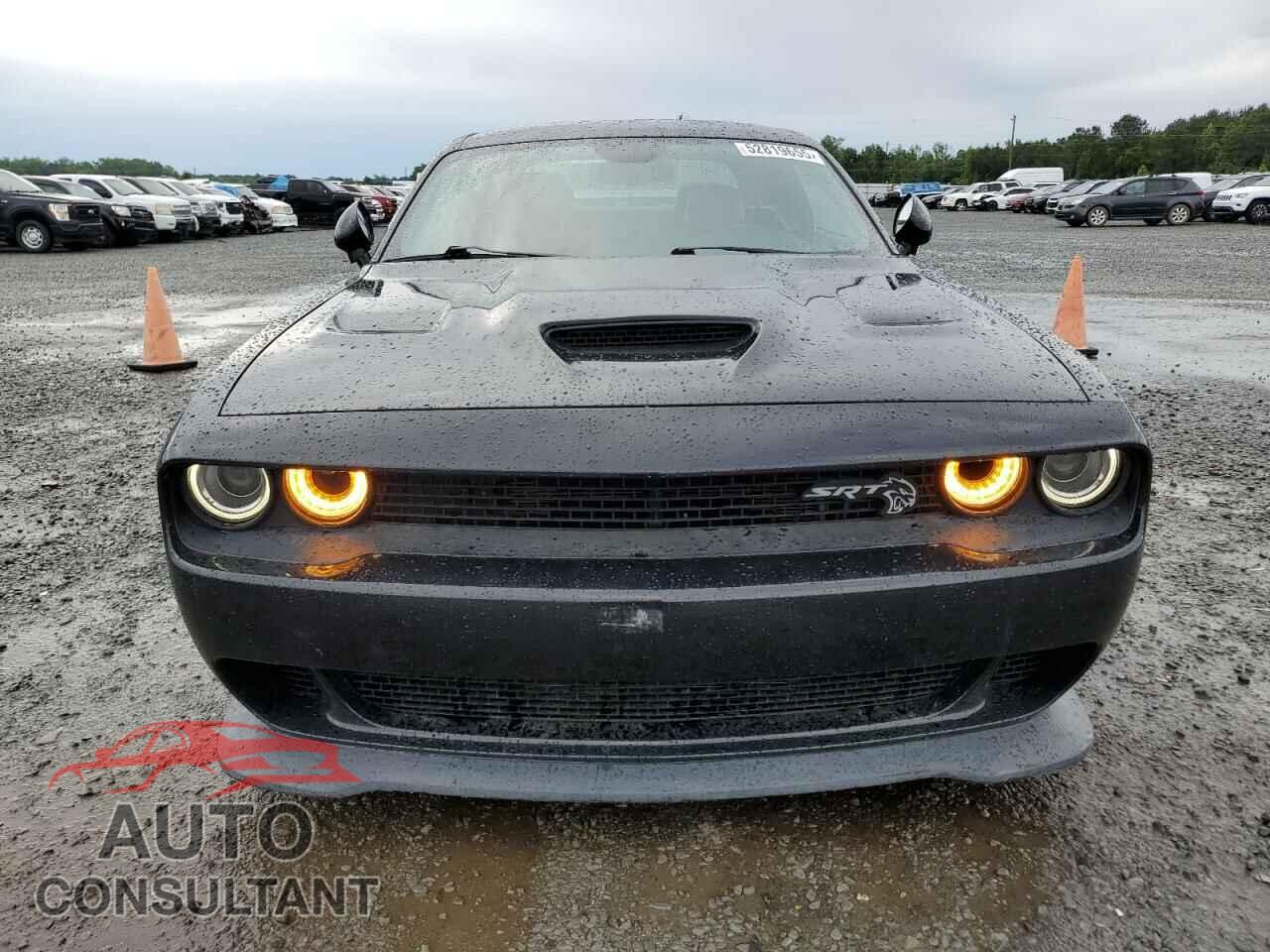 DODGE CHALLENGER 2016 - 2C3CDZC92GH128993
