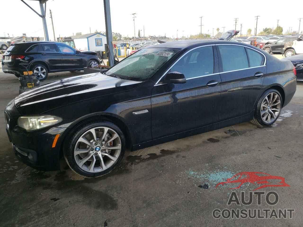 BMW 5 SERIES 2016 - WBA5B1C54GG553309