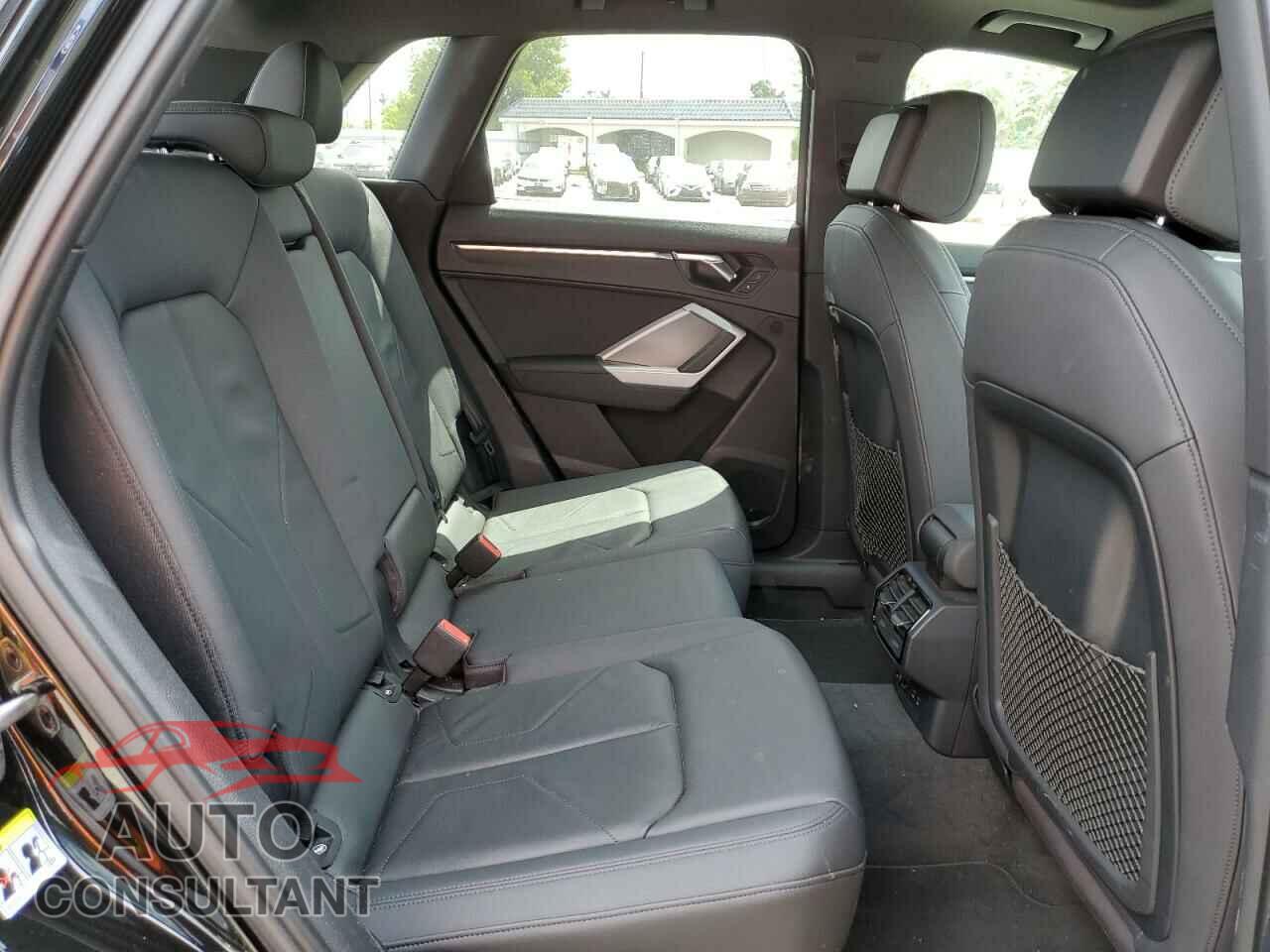 AUDI Q3 2020 - WA1DECF36L1020574