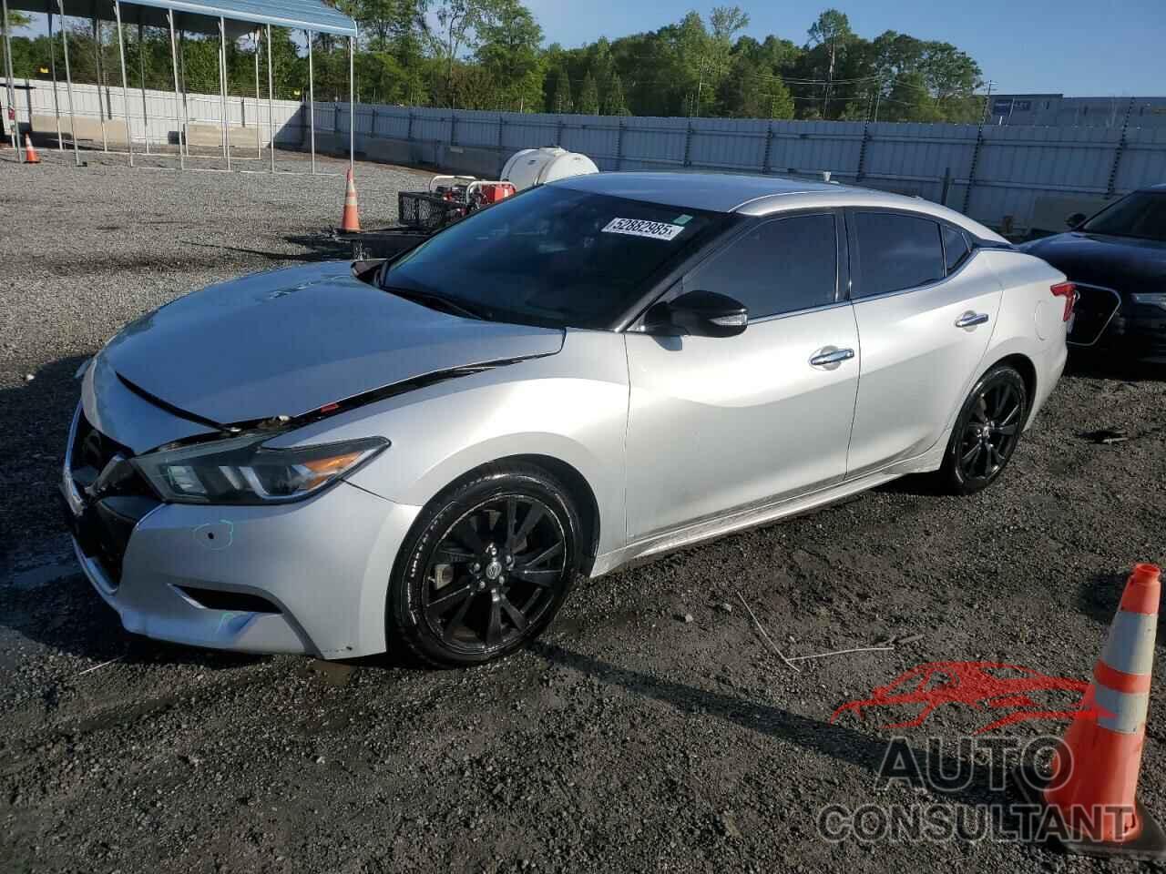 NISSAN MAXIMA 2018 - 1N4AA6AP8JC374636