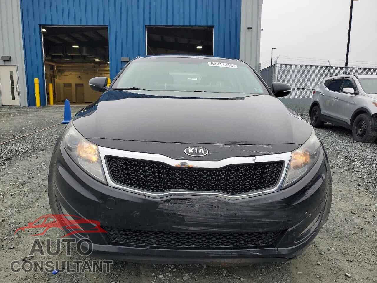 KIA OPTIMA 2013 - KNAGM4A75D5389357