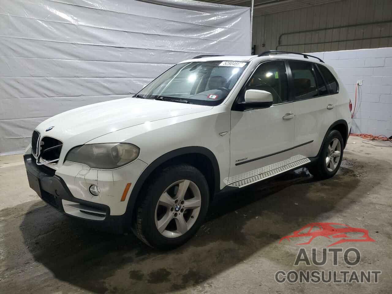 BMW X5 2009 - 5UXFE43509L274514