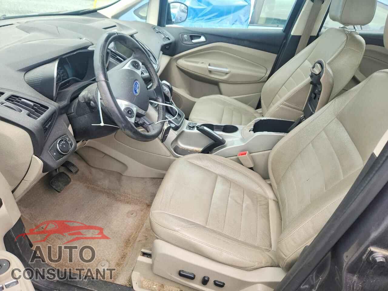 FORD CMAX 2014 - 1FADP5CU7EL518451