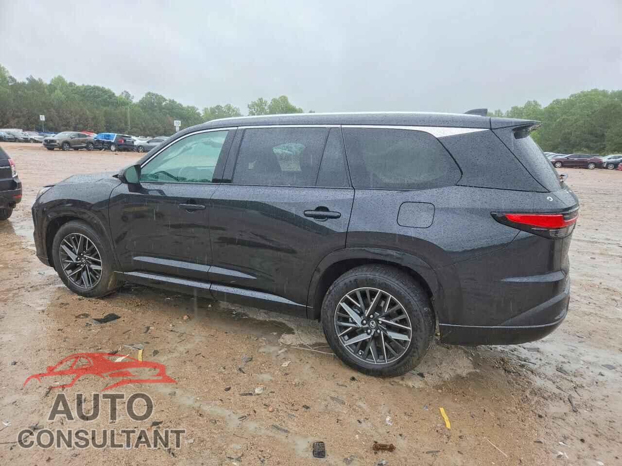 LEXUS UNKNOWN 2026 - 5TDAAAB63TS060784