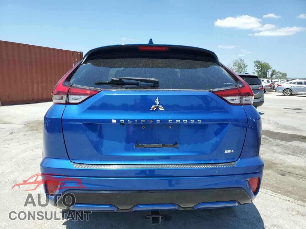 MITSUBISHI ECLIPSE 2023 - JA4ATWAA1PZ021395