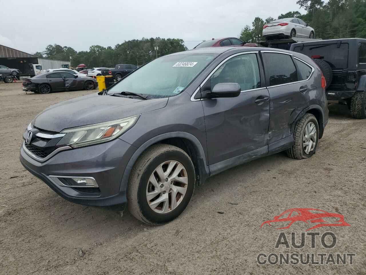 HONDA CRV 2016 - 3CZRM3H58GG710356