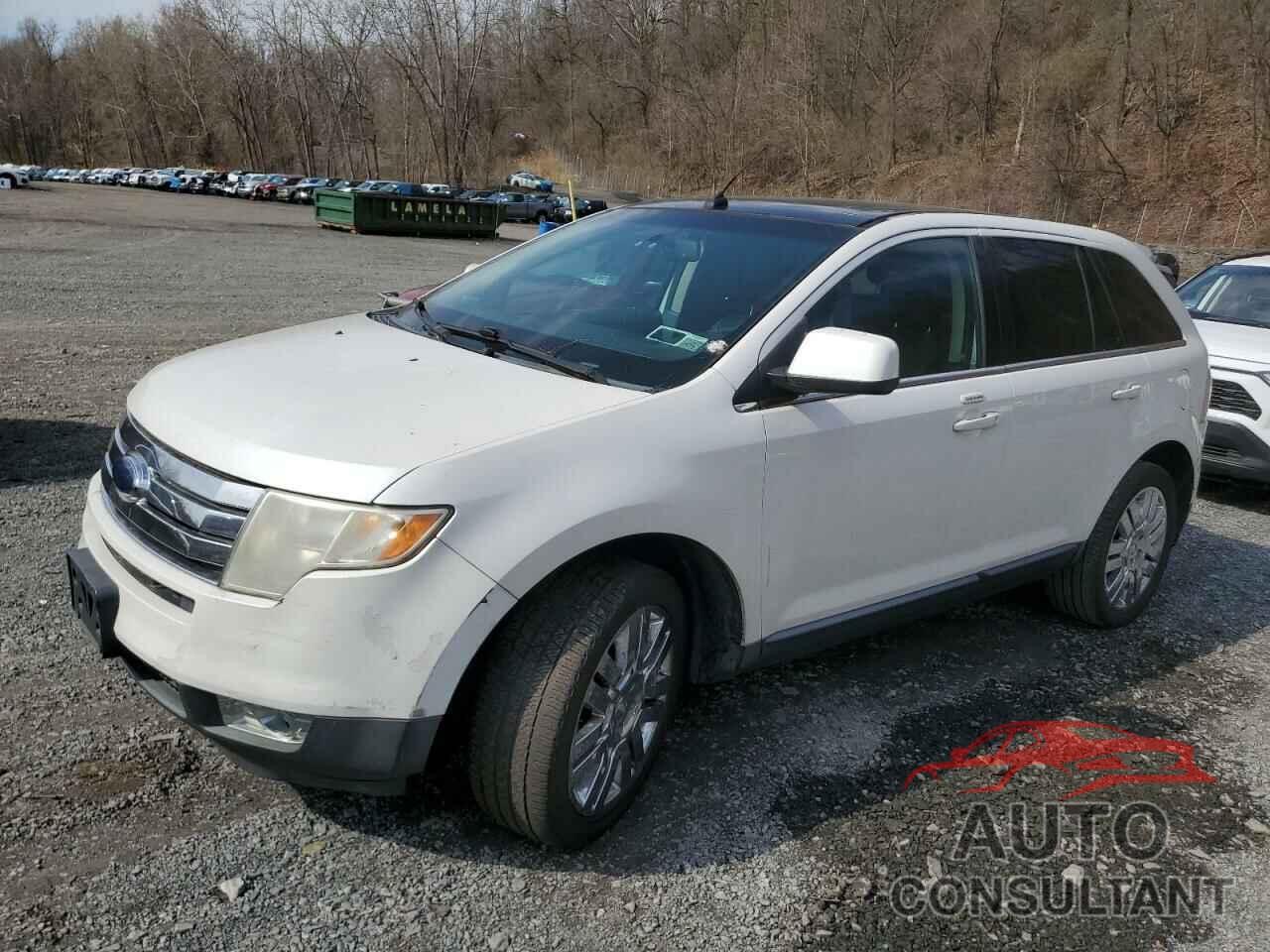 FORD EDGE 2010 - 2FMDK4KC0ABA22344