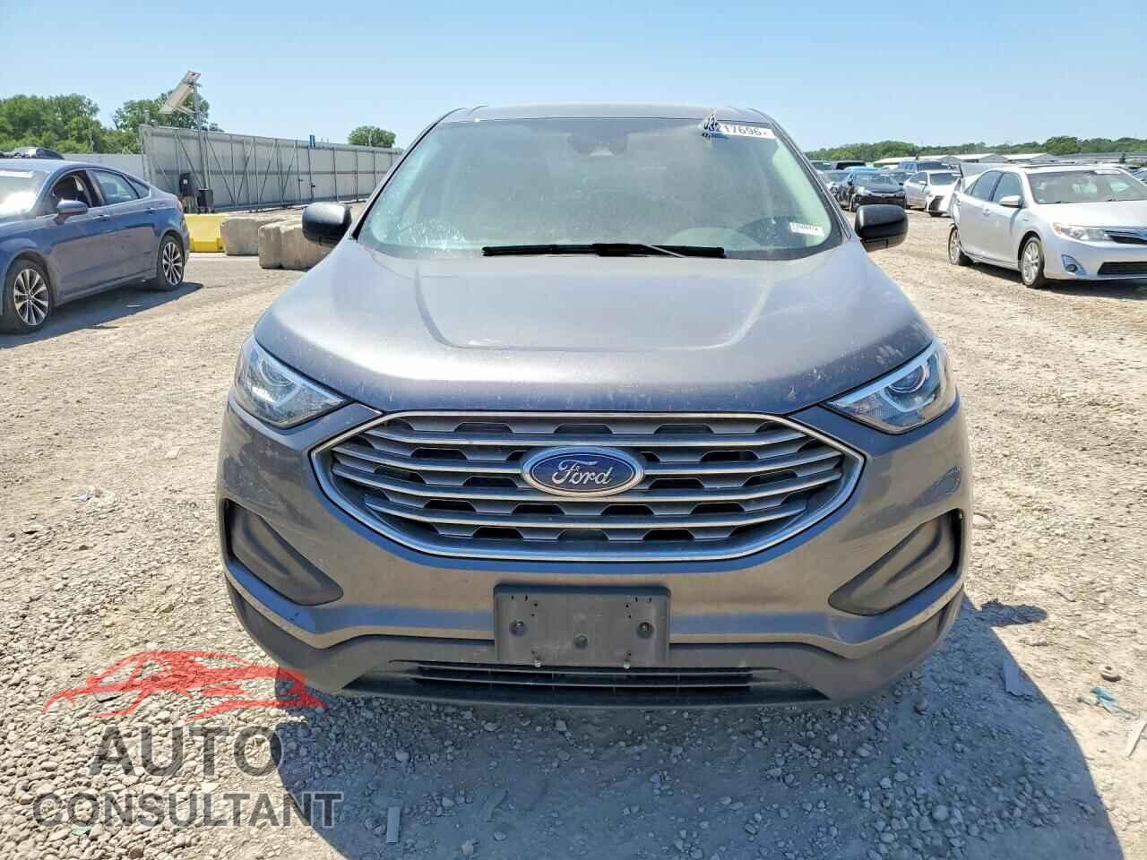 FORD EDGE 2021 - 2FMPK4G97MBA28186