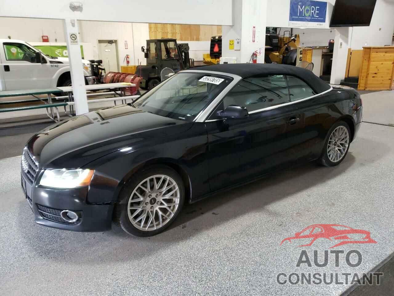 AUDI A5 2011 - WAULFAFH3BN009809