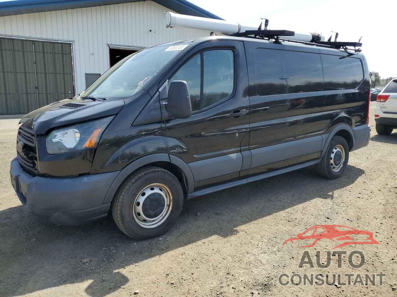 FORD TRANSIT 2015 - 1FTYE1YM8FKA21550