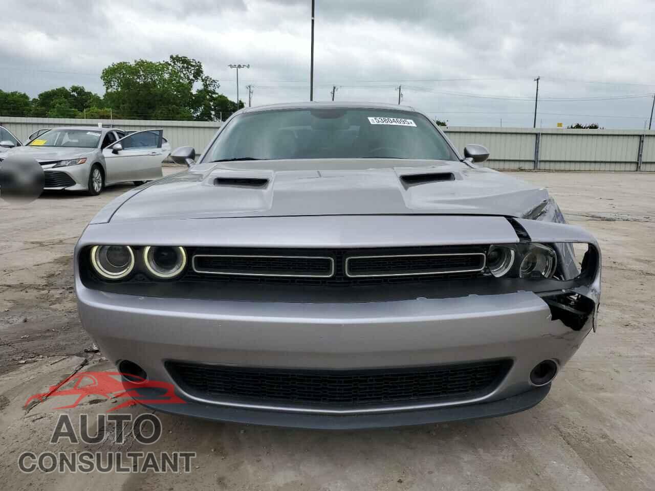 DODGE CHALLENGER 2016 - 2C3CDZAG5GH130870