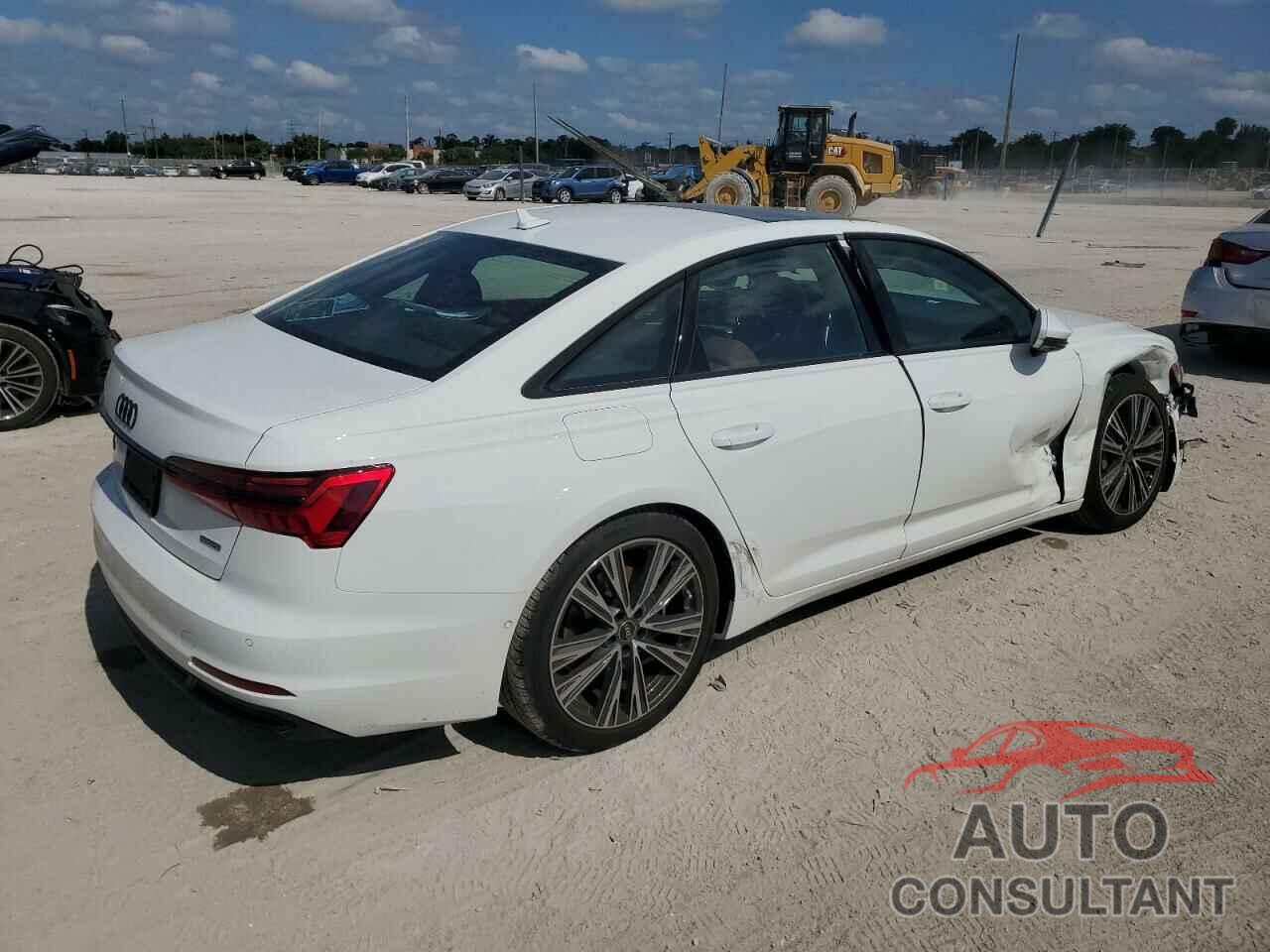 AUDI A6 2023 - WAUE3BF2XPN076577