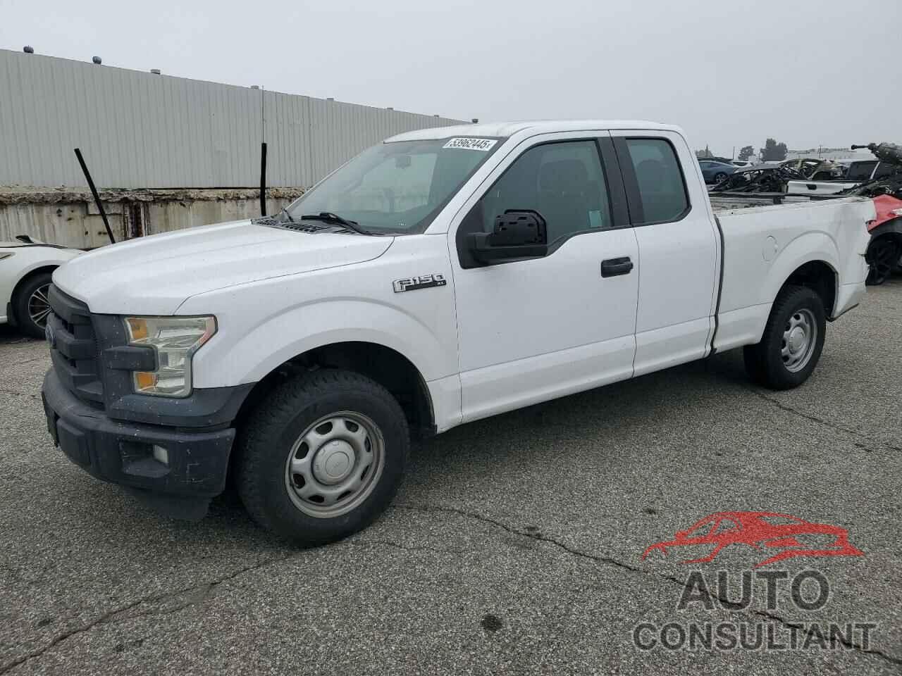 FORD F-150 2015 - 1FTEX1CP7FKF05837