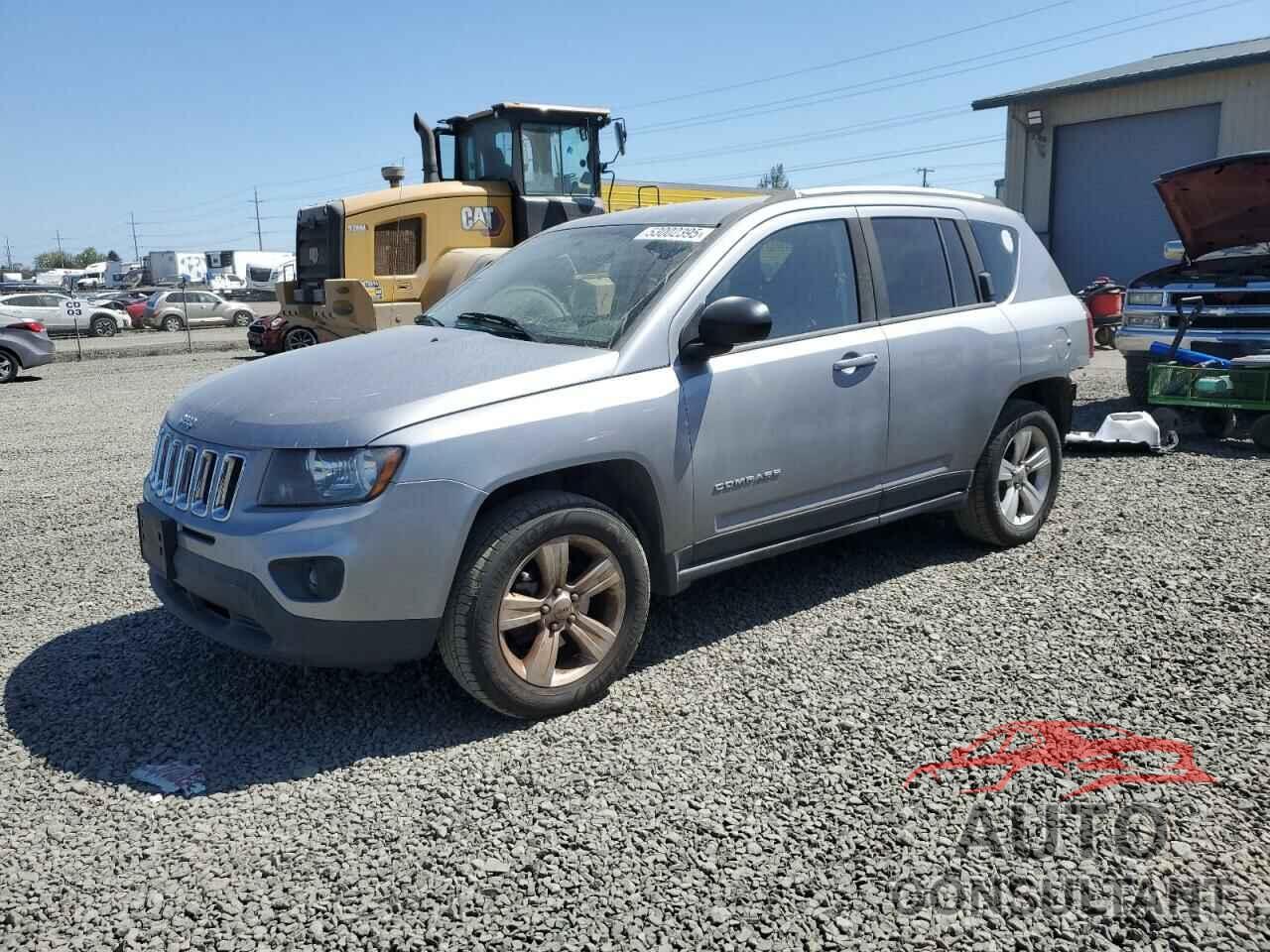 JEEP COMPASS 2016 - 1C4NJDBB3GD686370