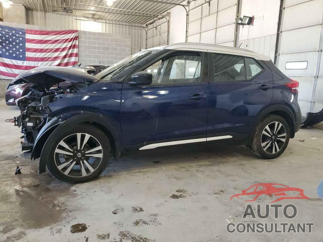 NISSAN KICKS 2019 - 3N1CP5CU9KL567126