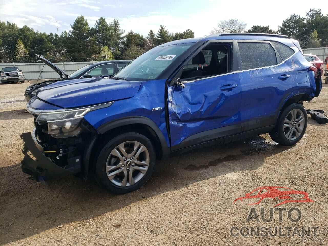 KIA SELTOS 2021 - KNDEUCAA0M7134362