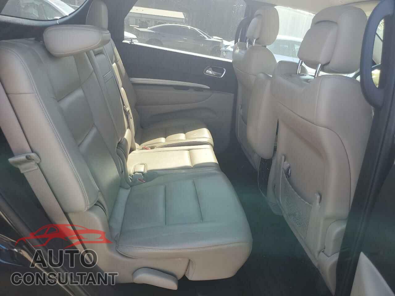 DODGE DURANGO 2017 - 1C4RDHDG2HC930512