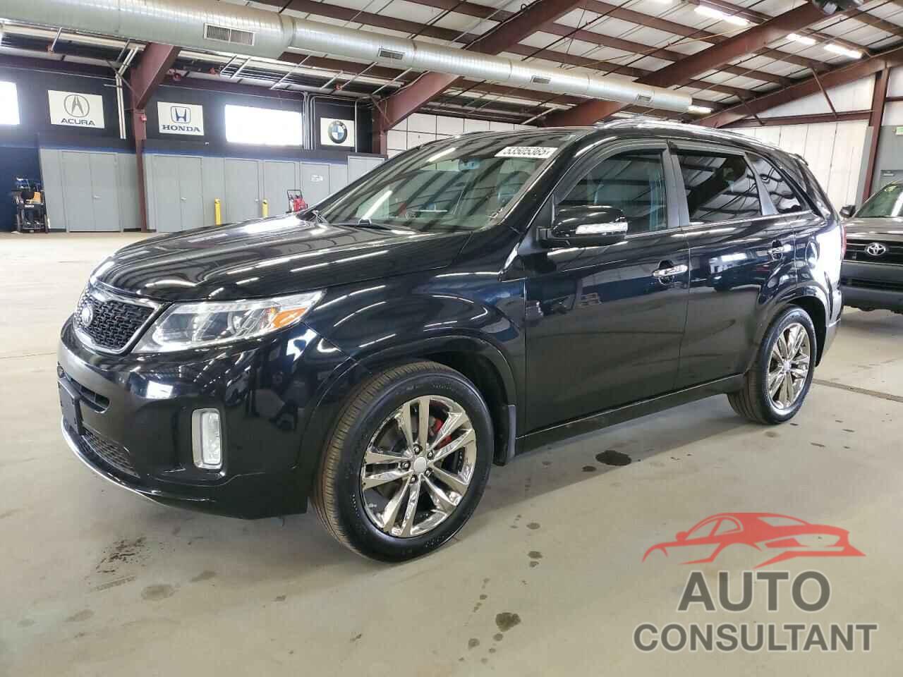 KIA SORENTO 2014 - 5XYKWDA74EG437110