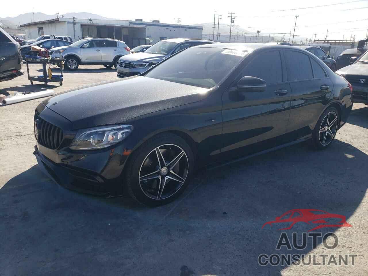MERCEDES-BENZ C-CLASS 2016 - 55SWF6EB0GU133664