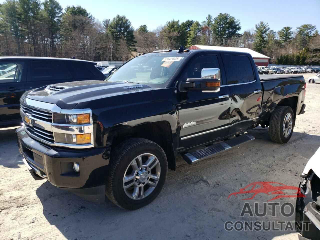 CHEVROLET ALL Models 2017 - 1GC1KXEY3HF111558